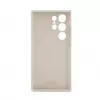 Evelatus Samsung Galaxy S24 Ultra Premium Magsafe Soft Touch silikónové puzdro sivé