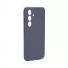 Evelatus Samsung Galaxy S24 Premium Magsafe Soft Touch silikónové puzdro Midnight Blue