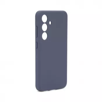 Evelatus Samsung Galaxy S24 Premium Magsafe Soft Touch silikónové puzdro Midnight Blue