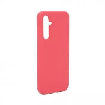 Evelatus Samsung Galaxy S23 FE Premium Soft Touch silikónové puzdro Camelia