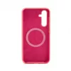 Evelatus Samsung Galaxy S23 FE Premium Soft Touch silikónové puzdro Camelia
