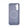 Evelatus Samsung Galaxy S23 FE Premium Soft Touch silikónové puzdro Lavender Gray