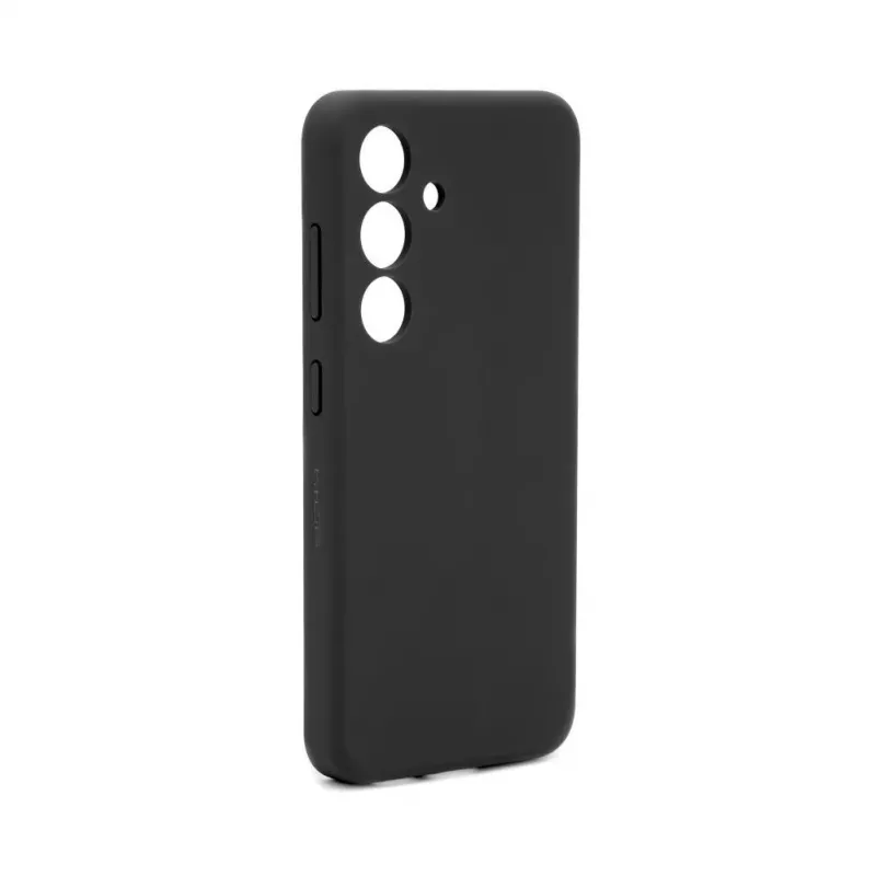 Evelatus Samsung Galaxy A05s Premium Soft Touch silikónové puzdro čierne