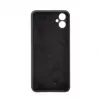 Evelatus Samsung Galaxy A05 Premium Soft Touch silikónové puzdro čierne