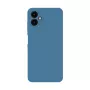 Evelatus Samsung Galaxy A05 Premium Soft Touch silikónové puzdro Midnight Blue