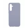 Evelatus Samsung Galaxy A05 Premium Soft Touch silikónové puzdro Lavender Gray