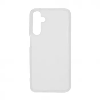 Evelatus Samsung Galaxy A15 priehľadné silikónové puzdro 1,5 mm TPU transparentné