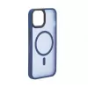 Evelatus Apple iPhone 13 Pro Max hybridné puzdro s MagSafe PC+TPU modré