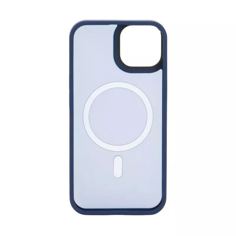 Evelatus Apple iPhone 13 Pro Max hybridné puzdro s MagSafe PC+TPU modré