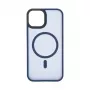 Evelatus Apple iPhone 13 Pro Max hybridné puzdro s MagSafe PC+TPU modré