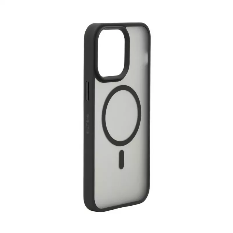 Evelatus Apple iPhone 14 Pro Max hybridné puzdro s MagSafe PC+TPU čierne