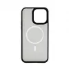 Evelatus Apple iPhone 14 Pro Max hybridné puzdro s MagSafe PC+TPU čierne