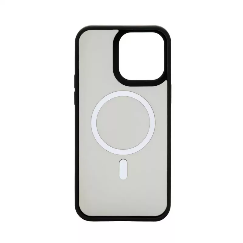 Evelatus Apple iPhone 14 Pro Max hybridné puzdro s MagSafe PC+TPU čierne