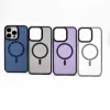 Evelatus Apple iPhone 14 Pro Max hybridné puzdro s MagSafe PC+TPU čierne