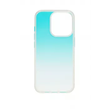 Connect Apple iPhone 15 Pro Max transparentné gradientové puzdro Chameleon