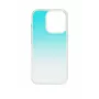 Connect Apple iPhone 15 Pro transparentné gradientové puzdro Chameleon