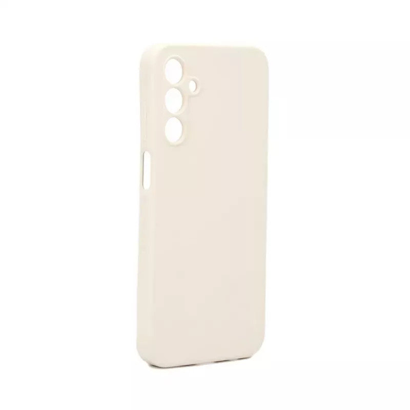 Evelatus Samsung Galaxy A15 Premium Soft Touch silikónové puzdro antique white