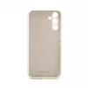 Evelatus Samsung Galaxy A15 Premium Soft Touch silikónové puzdro antique white
