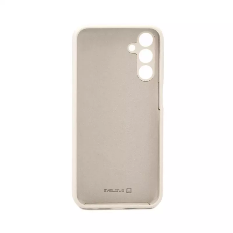 Evelatus Samsung Galaxy A15 Premium Soft Touch silikónové puzdro antique white