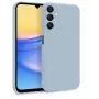 Evelatus Samsung Galaxy A15 Premium Soft Touch silikónové puzdro Grey Blue