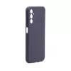 Connect Samsung Galaxy A14 4G / A14 5G Premium Quality Soft Touch silikónové puzdro Midnight Blue