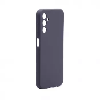 Connect Samsung Galaxy A14 4G / A14 5G Premium Quality Soft Touch silikónové puzdro Midnight Blue