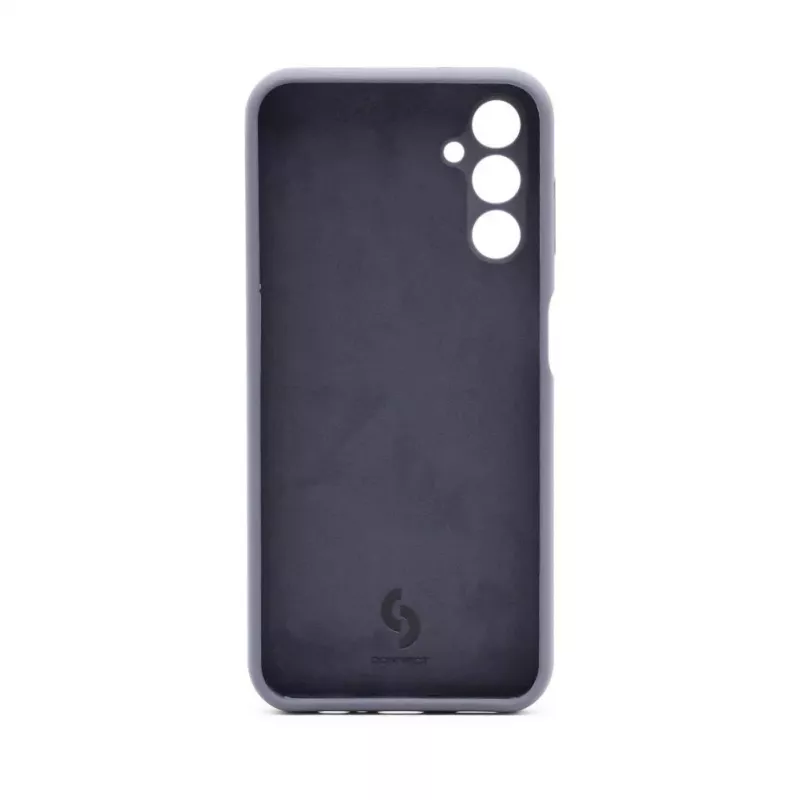 Connect Samsung Galaxy A14 4G / A14 5G Premium Quality Soft Touch silikónové puzdro Midnight Blue