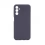 Connect Samsung Galaxy A14 4G / A14 5G Premium Quality Soft Touch silikónové puzdro Midnight Blue