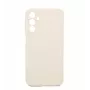 Connect Samsung Galaxy A14 4G / A14 5G Premium Quality Soft Touch silikónové puzdro antique white