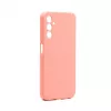 Connect Samsung Galaxy A14 4G / A14 5G Premium Quality Soft Touch silikónové puzdro rose pink
