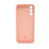 Connect Samsung Galaxy A14 4G / A14 5G Premium Quality Soft Touch silikónové puzdro rose pink