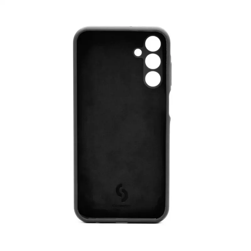 Connect Samsung Galaxy A15 Premium Quality Soft Touch silikónové puzdro čierna