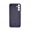Connect Samsung Galaxy A15 Premium Quality Soft Touch silikónové puzdro midnight blue