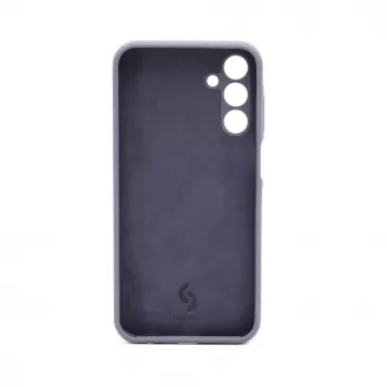 Connect Samsung Galaxy A15 Premium Quality Soft Touch silikónové puzdro midnight blue