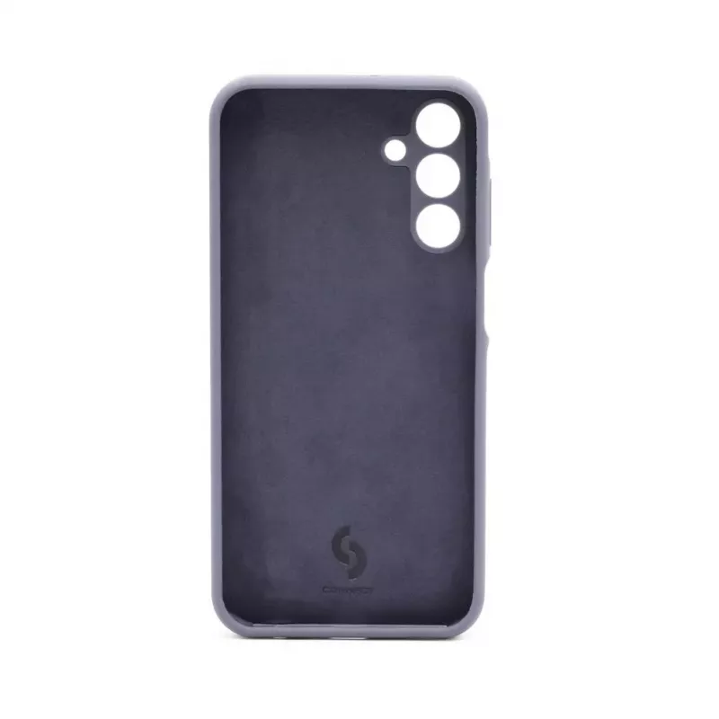 Connect Samsung Galaxy A15 Premium Quality Soft Touch silikónové puzdro midnight blue