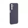 Connect Samsung Galaxy A15 Premium Quality Soft Touch silikónové puzdro midnight blue