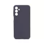 Connect Samsung Galaxy A15 Premium Quality Soft Touch silikónové puzdro midnight blue