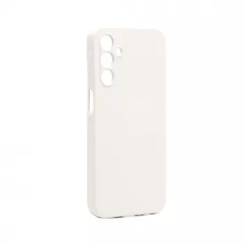 Connect Samsung Galaxy A15 Premium Quality Soft Touch silikónové puzdro antique white
