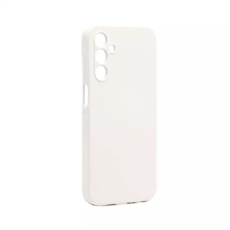 Connect Samsung Galaxy A15 Premium Quality Soft Touch silikónové puzdro antique white