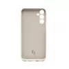 Connect Samsung Galaxy A15 Premium Quality Soft Touch silikónové puzdro antique white