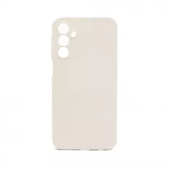 Connect Samsung Galaxy A15 Premium Quality Soft Touch silikónové puzdro antique white