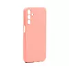 Connect Samsung Galaxy A15 Premium Quality Soft Touch silikónové puzdro rose pink