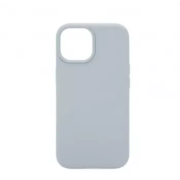 Connect Samsung Galaxy A15 Premium Quality Soft Touch silikónové puzdro grey blue