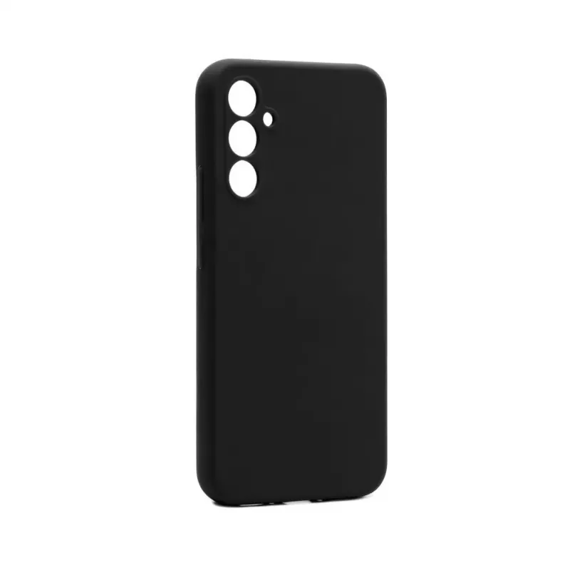 Connect Samsung Galaxy A34 Premium Quality Soft Touch silikónové puzdro čierna