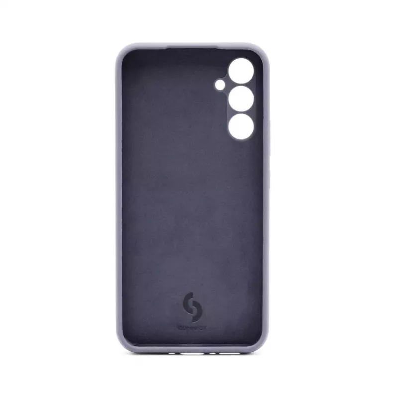 Connect Samsung Galaxy A34 Premium Quality Soft Touch silikónové puzdro midnight blue