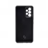 Connect Samsung Galaxy A53 Premium Quality Soft Touch silikónové puzdro čierne