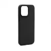 Connect Apple iPhone 14 Pro Max Premium Magsafe Soft Touch Silicone Case New Function čierne