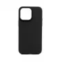 Connect Apple iPhone 14 Pro Max Premium Magsafe Soft Touch Silicone Case New Function čierne