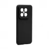 Connect Xiaomi 14 Pro Premium Quality Magnetic Soft Touch Silicone Case čierne