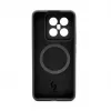 Connect Xiaomi 14 Pro Premium Quality Magnetic Soft Touch Silicone Case čierne